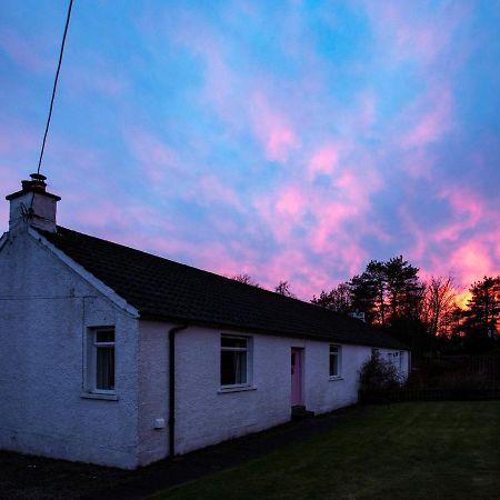 Culsharg Cottage Bargrennan Exterior foto