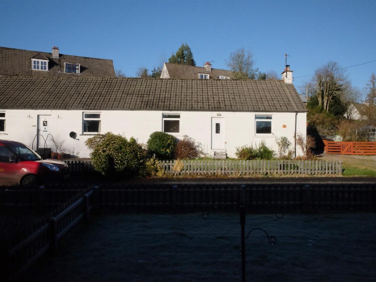Culsharg Cottage Bargrennan Exterior foto
